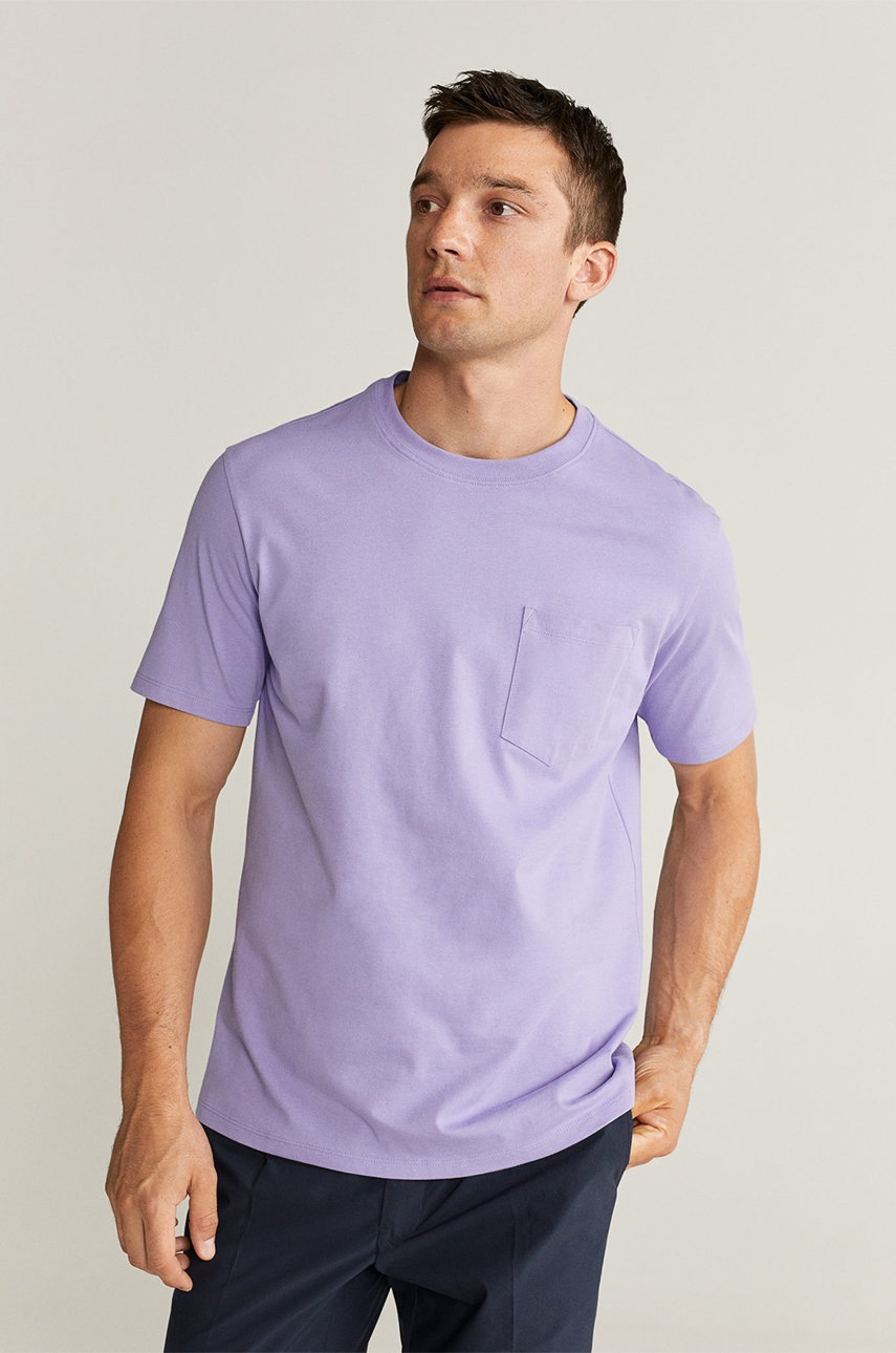 Mango Man - Tricou Pocket
