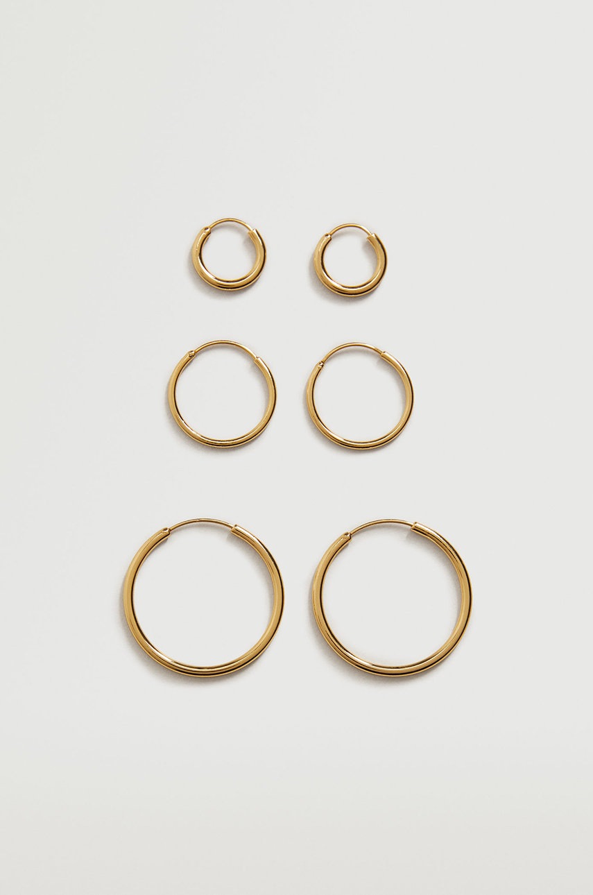 

Mango - Сережки SPRING (3-Pack)