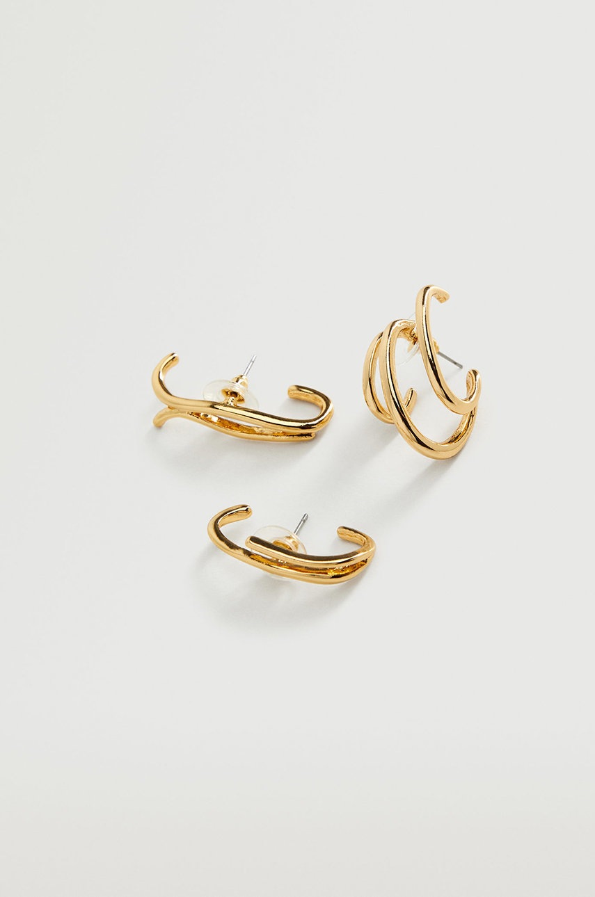 

Mango - Сережки Mar (3-pack)