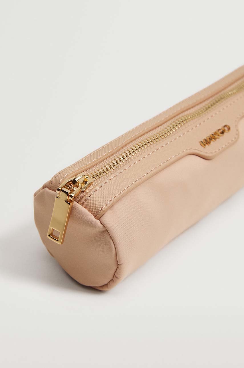 

Косметичка Mango цвет розовый