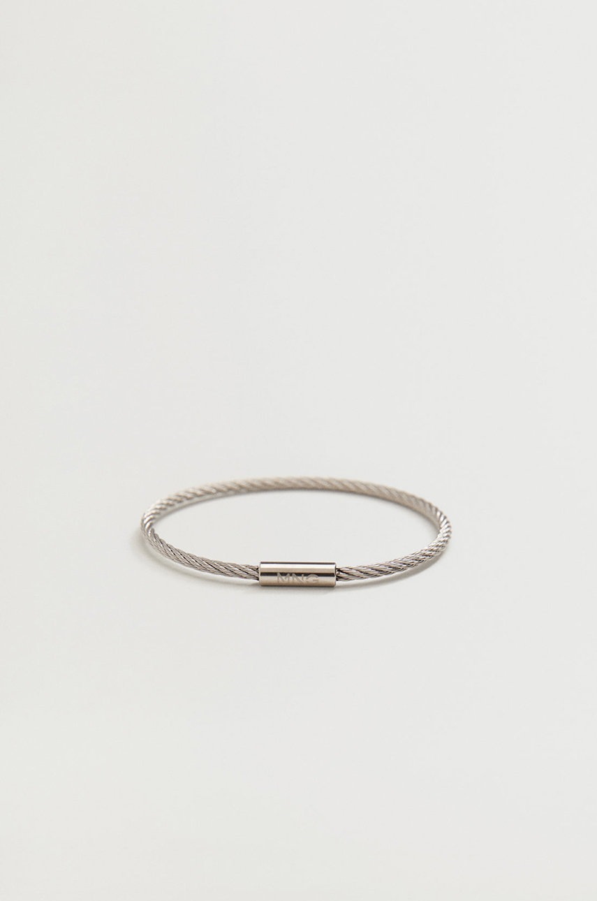 

Mango Man - Гривна Metal, Сив