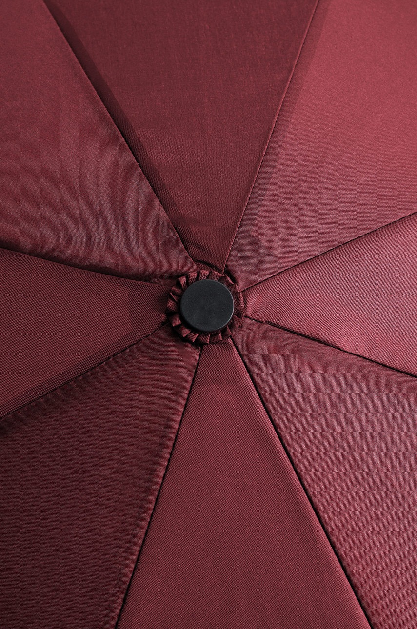 

Парасоля Mango Man Umbrella колір бордовий