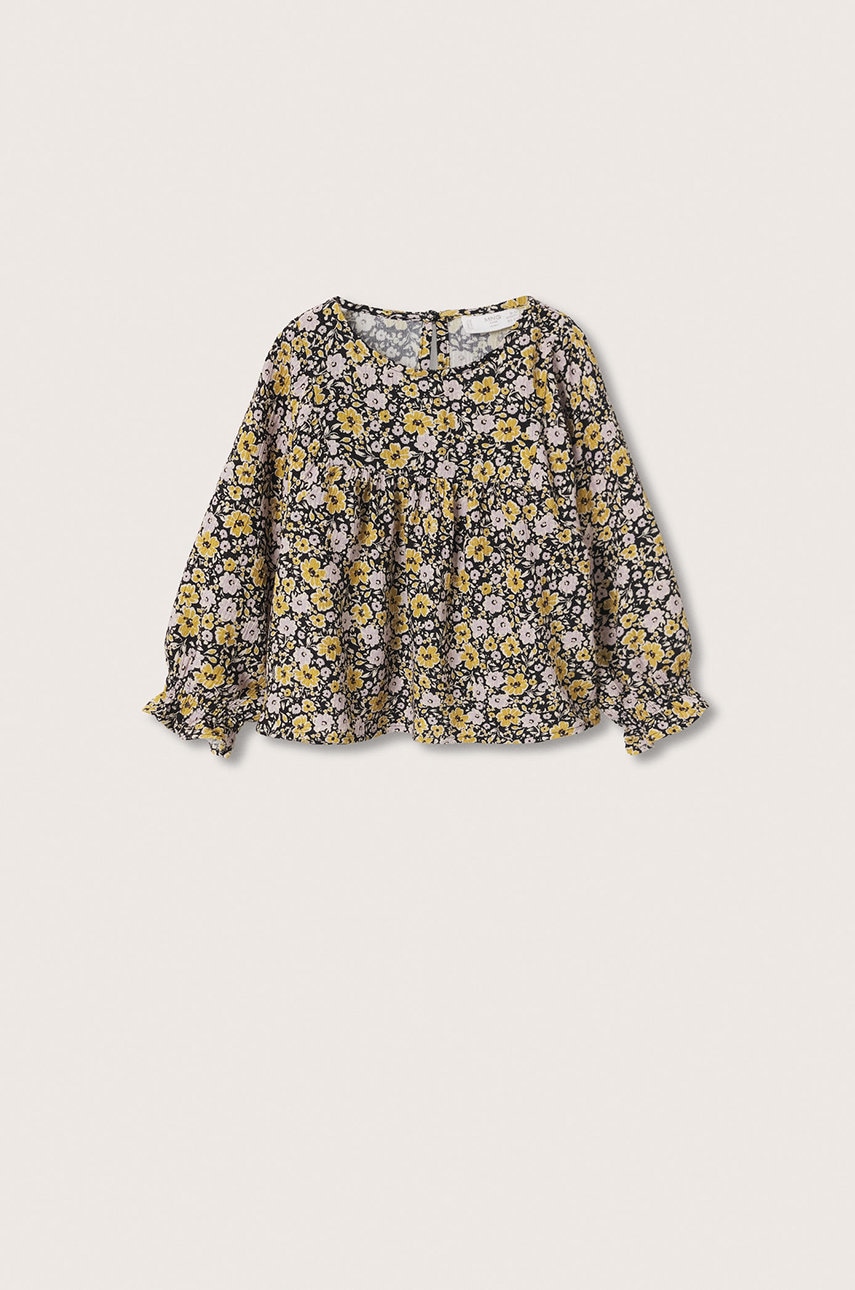 Mango Kids - bluza copii agata