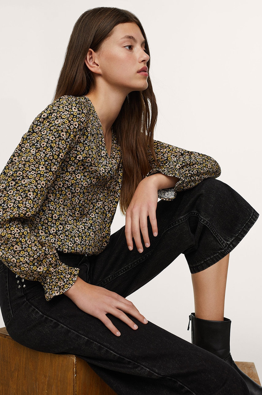 Mango Kids - bluza copii isabel