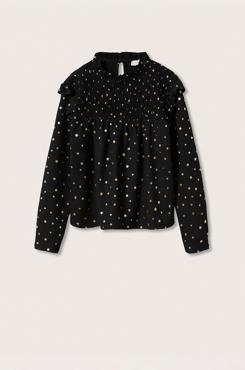 Mango Kids - bluza copii carey