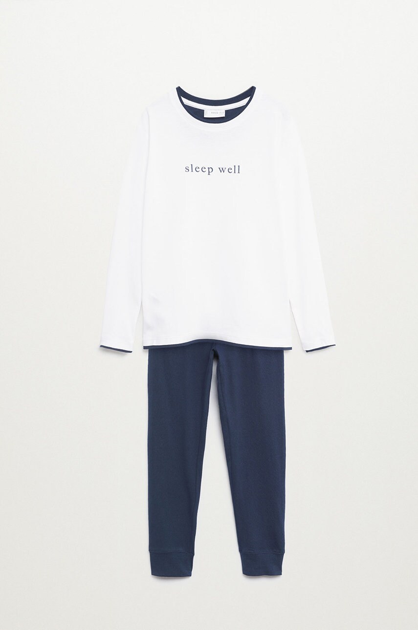 Mango Kids - pijama copii well