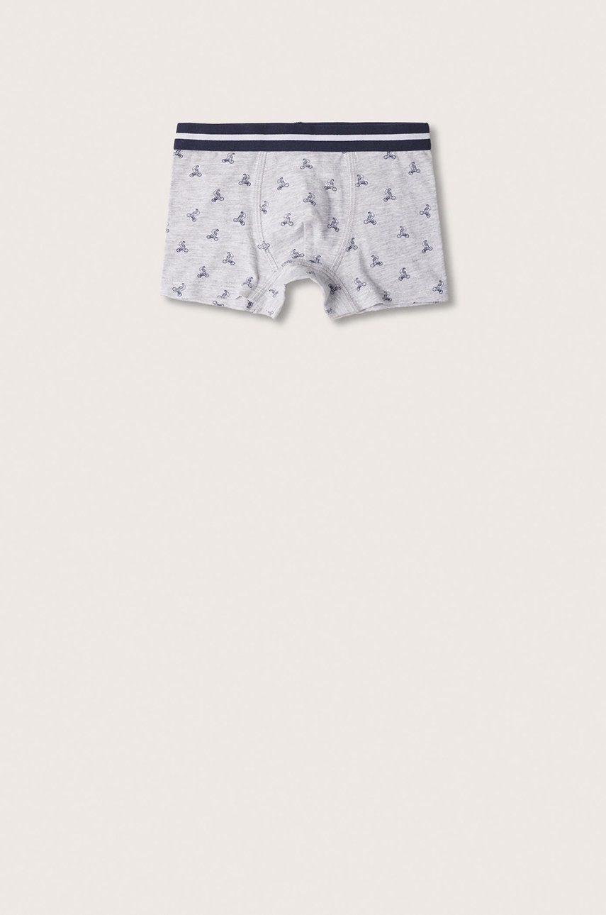 

Детские боксеры Mango Kids цвет белый