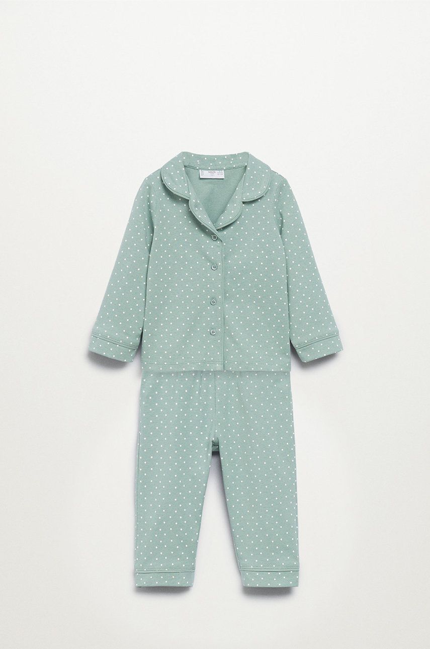 Mango Kids - Pijama copii Clarab