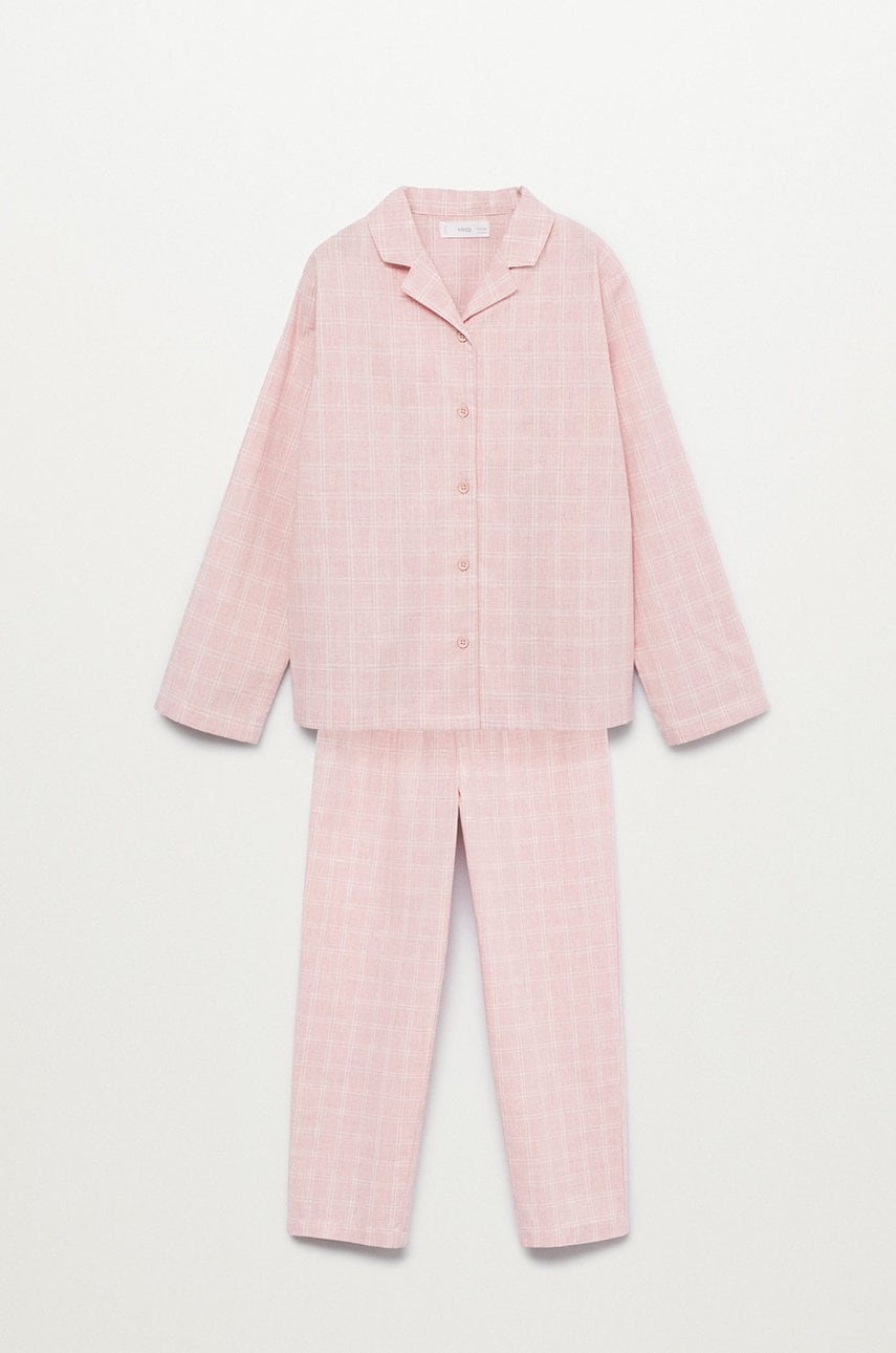 Mango Kids - pijama copii caria