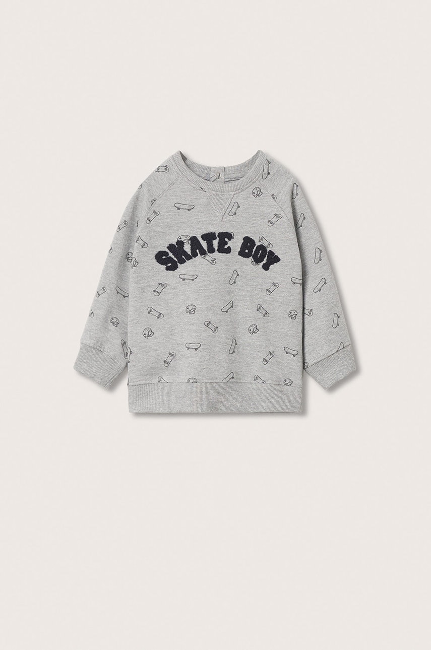 Mango Kids - bluza copii rollers