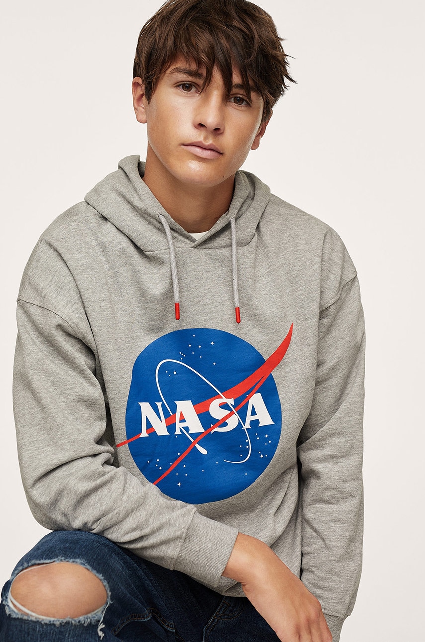 Mango Kids - bluza copii nasa4