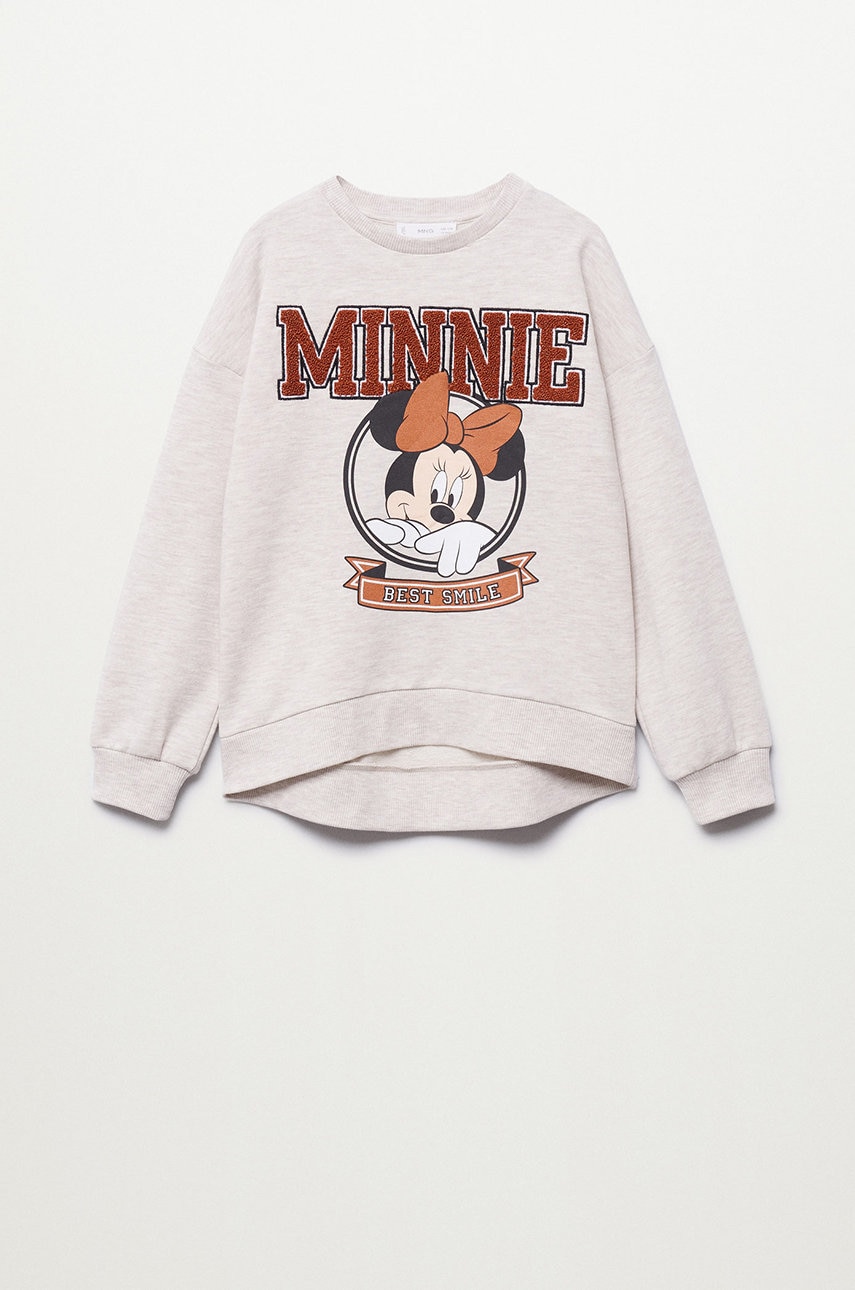 Mango Kids - bluza copii mrizo
