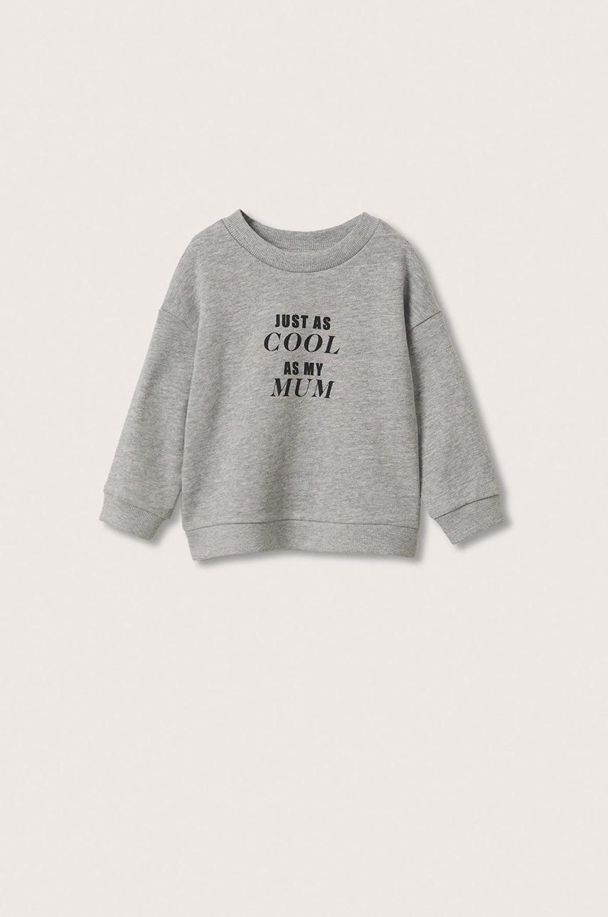 Mango Kids - bluza copii cooli