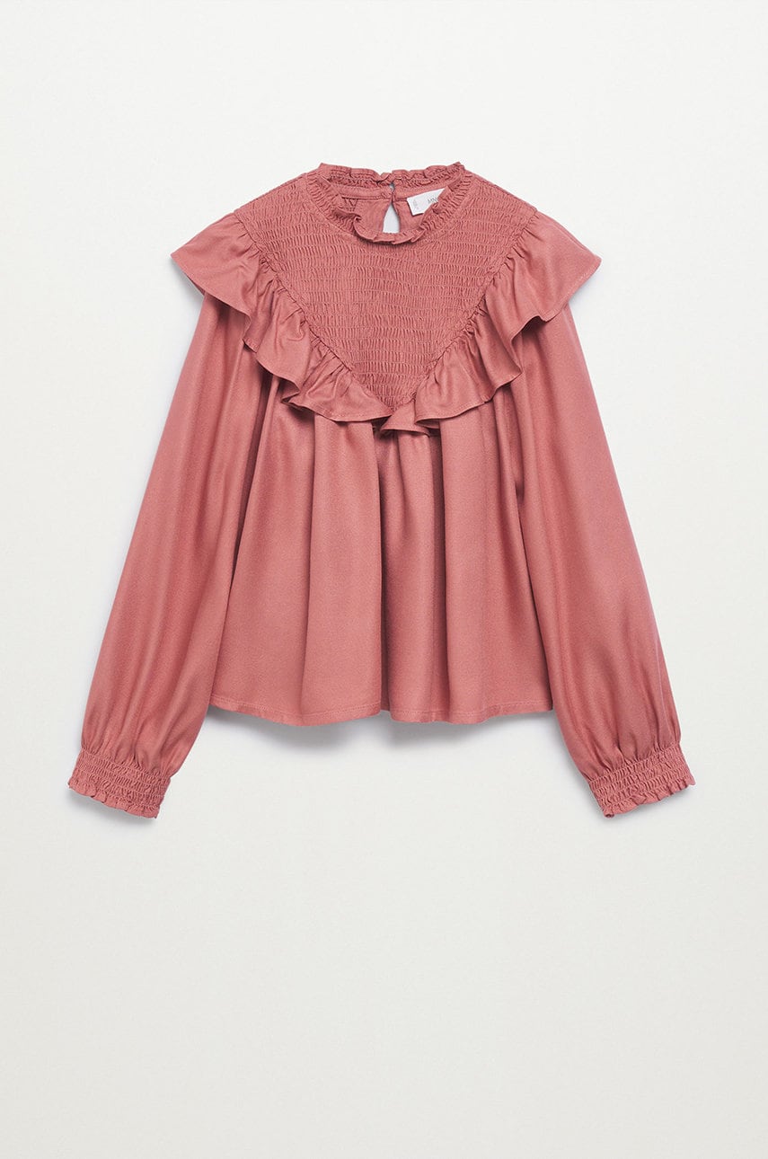 Mango Kids - bluza copii dolce