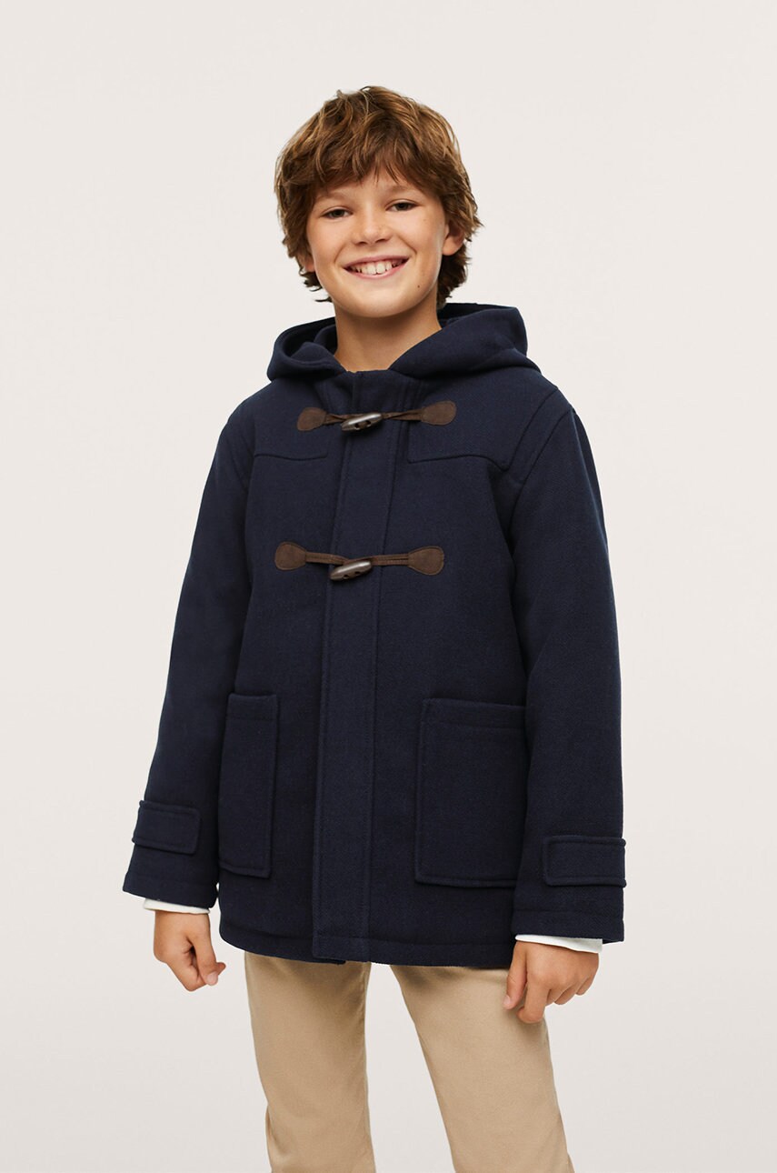 Mango Kids - palton copii toby1