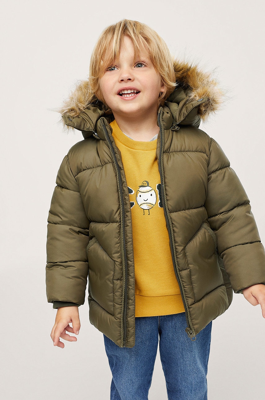 Mango Kids - geaca copii luca