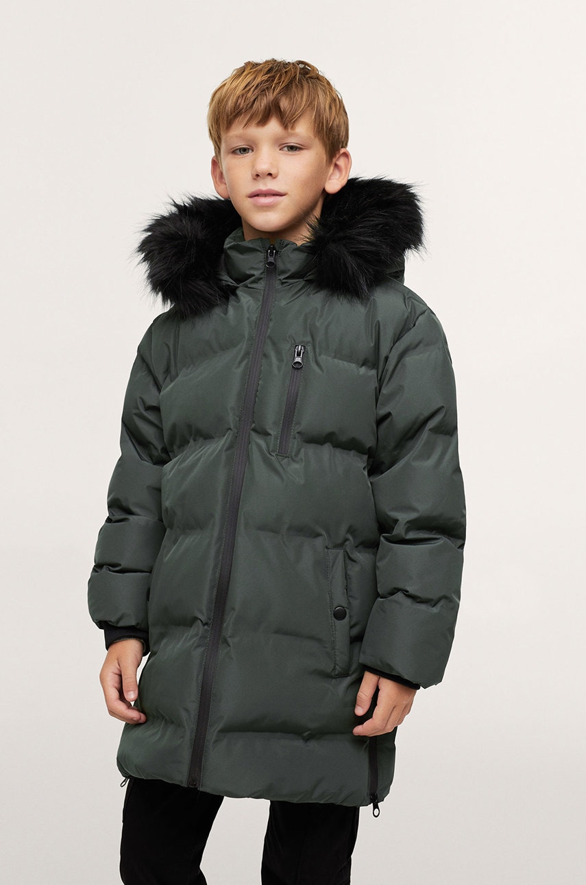 Mango Kids - geaca copii lorenzo1