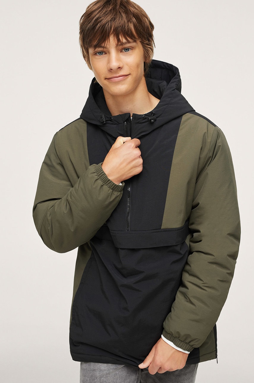 Mango Kids - geaca copii tommy