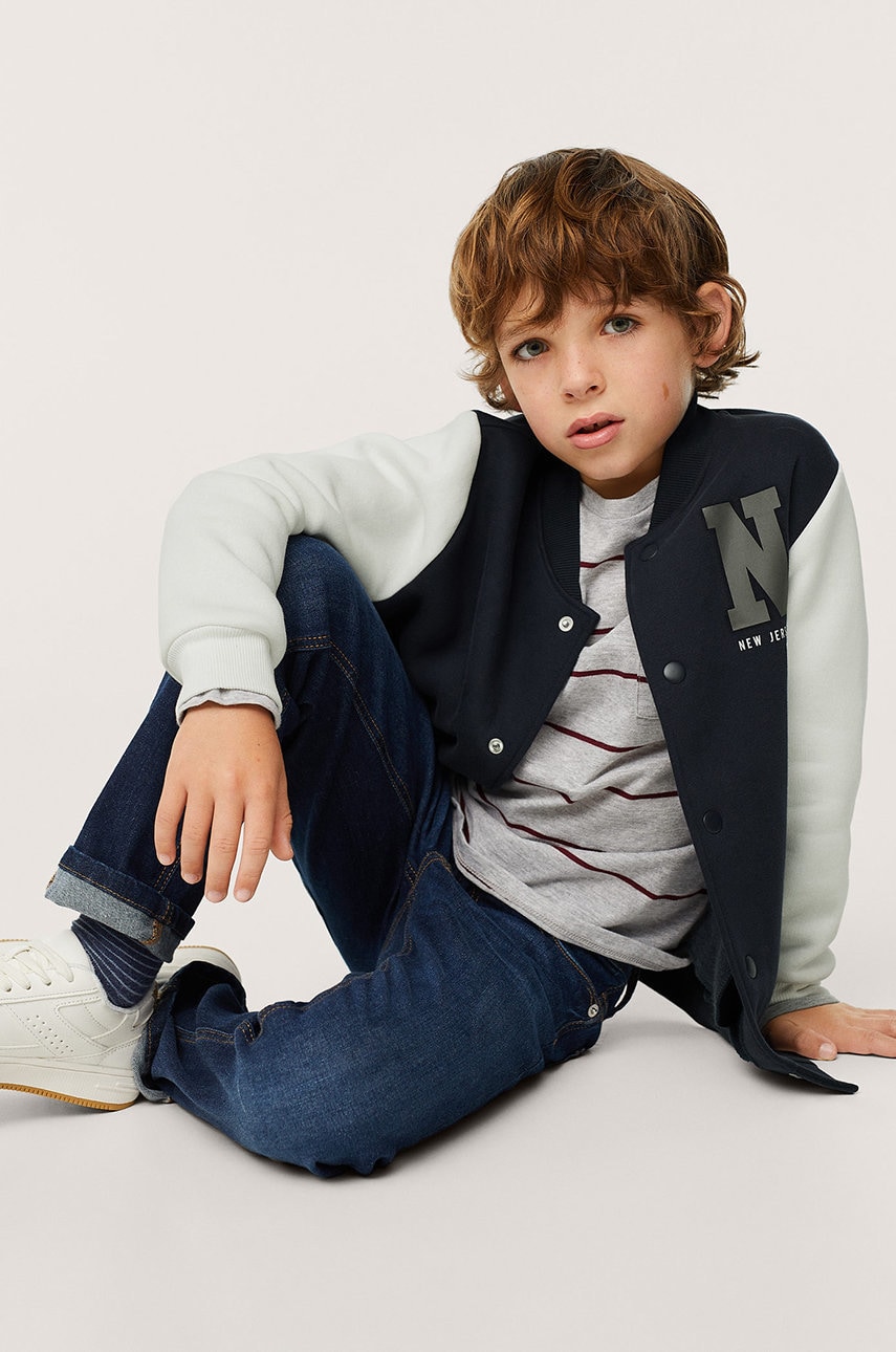Mango Kids - bluza copii division