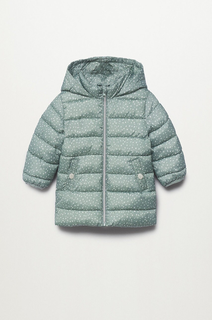 Mango Kids - geaca copii julong