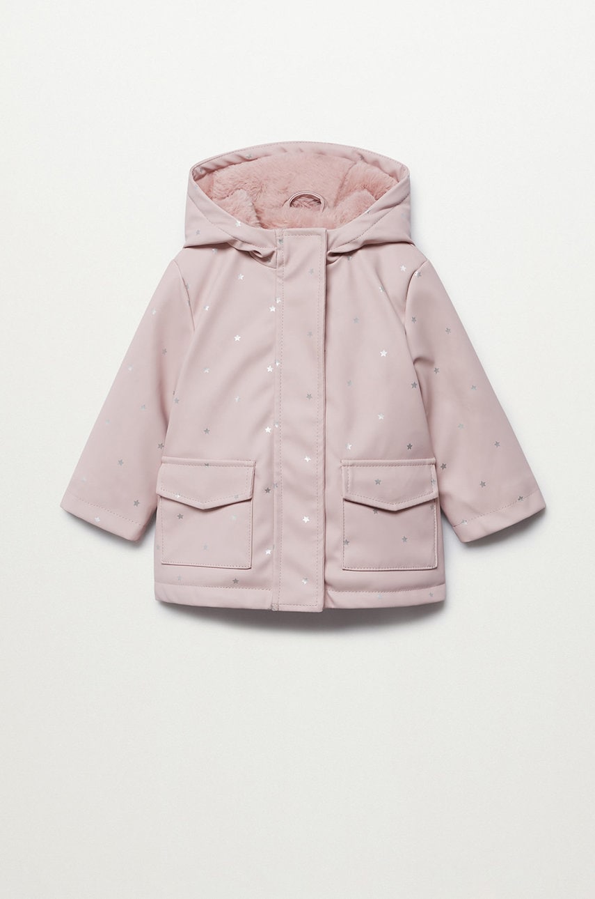 Mango Kids - geaca copii snow1