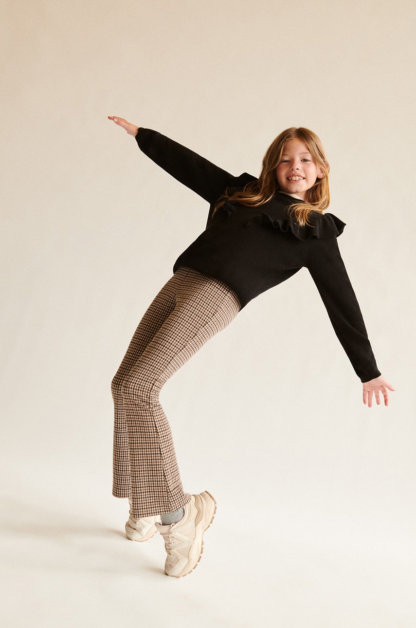 Mango Kids - leggins copii fler