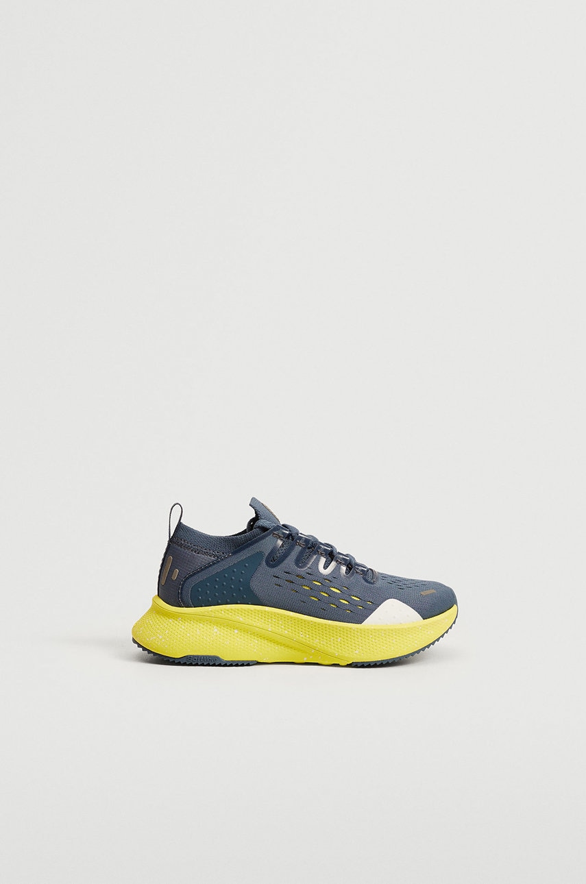 Mango Kids - pantofi copii terrakb1