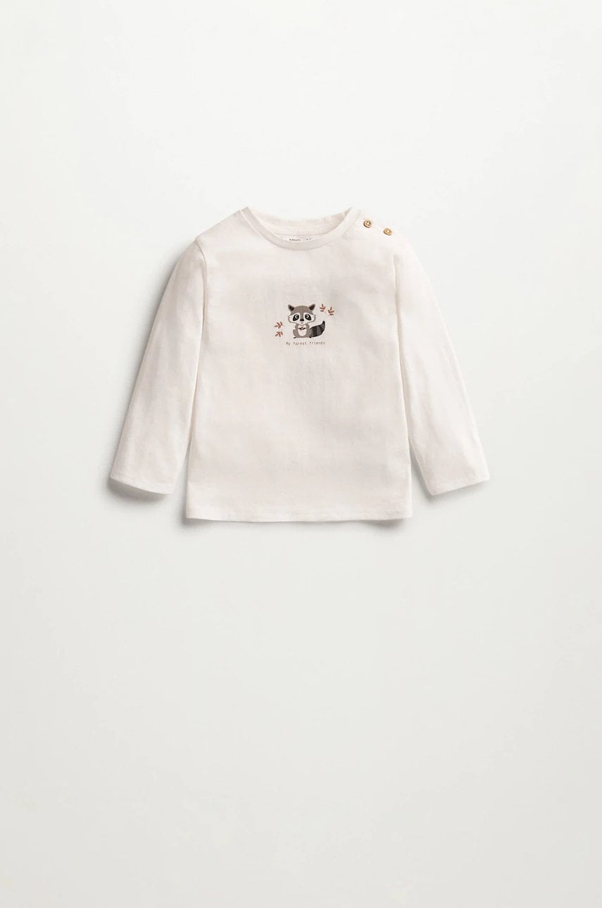 Mango Kids - longsleeve bebelusi forest