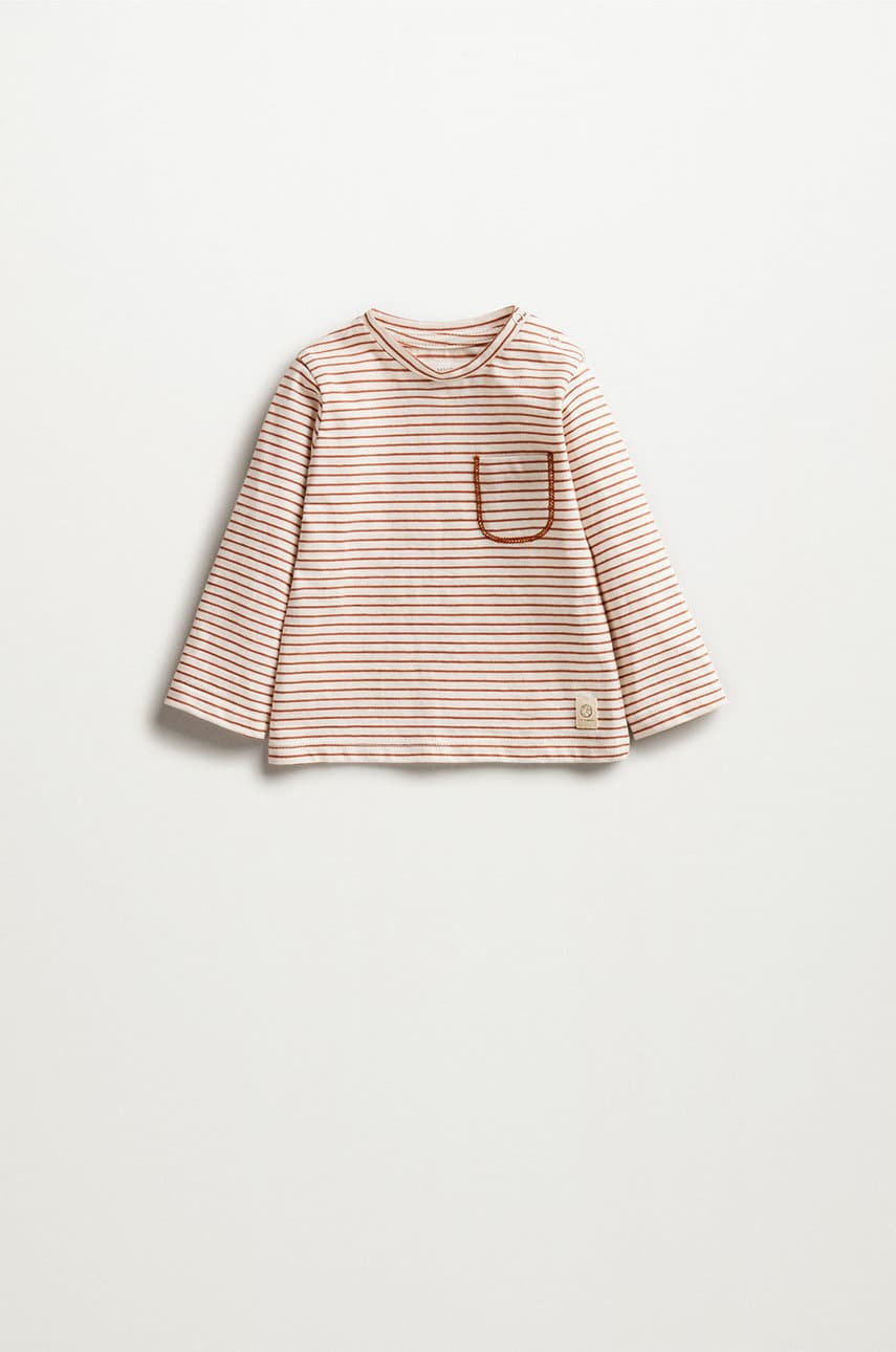 Mango Kids - longsleeve bebelusi ray