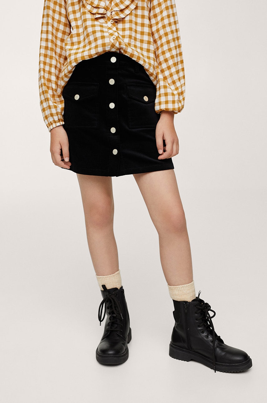 Mango Kids - fusta fete willa
