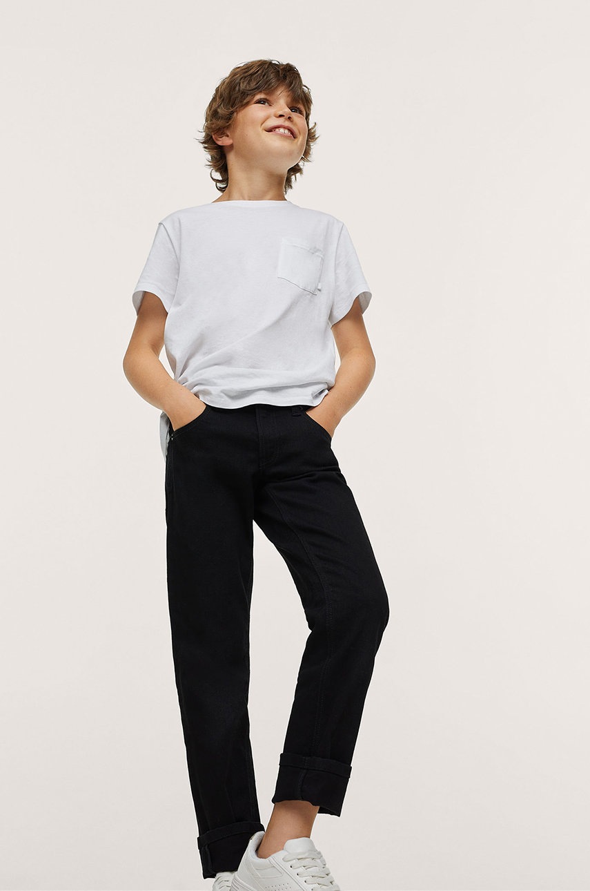 

Дитячі джинси Mango Kids Regular