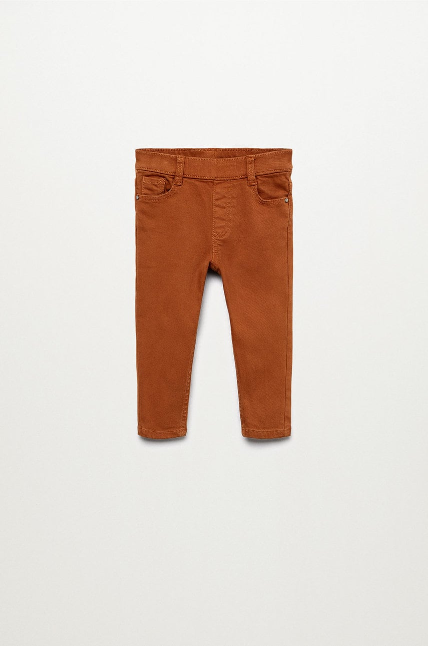 Mango Kids - jeans copii simon