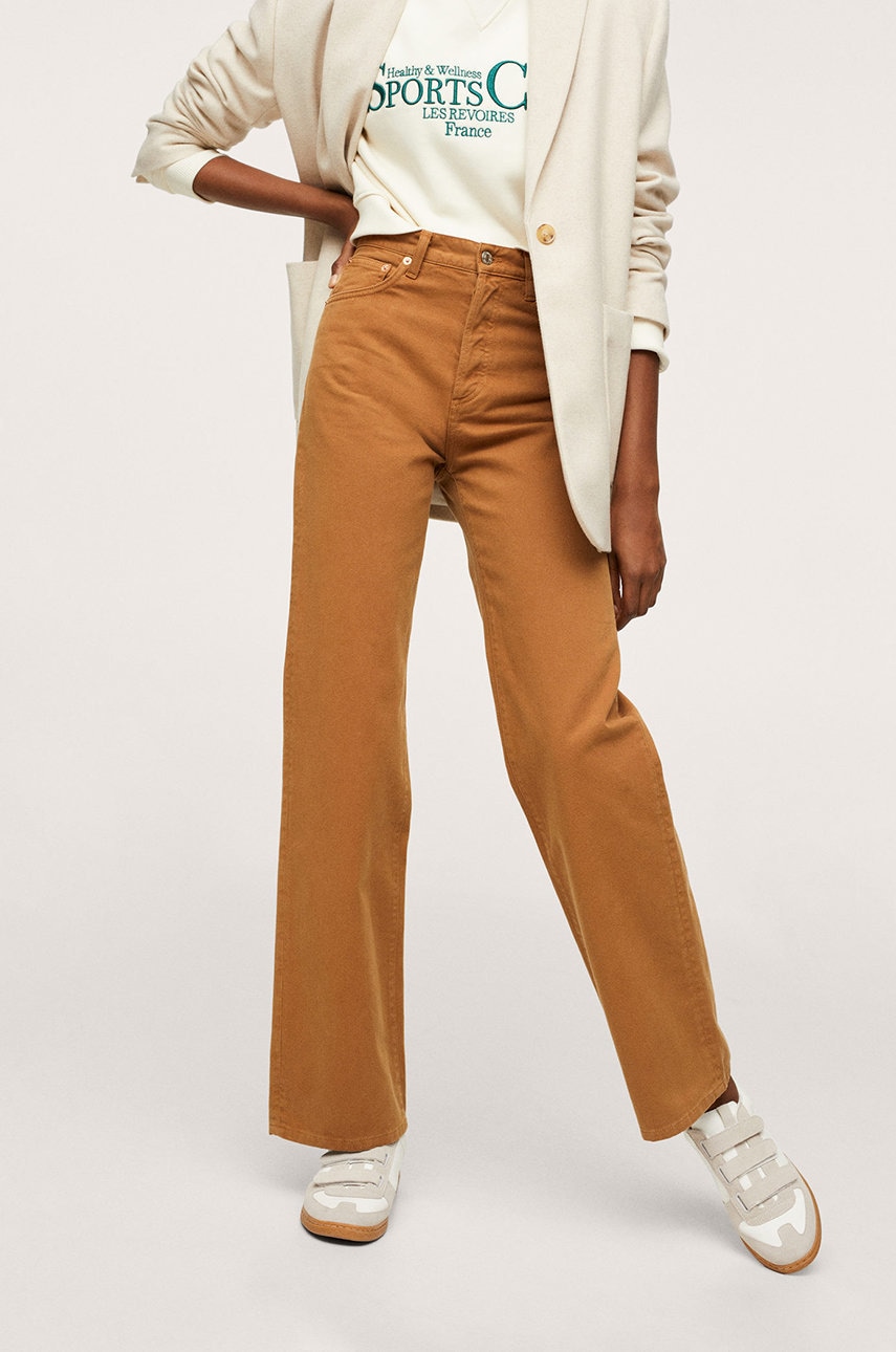 Mango - Jeansy Kaia