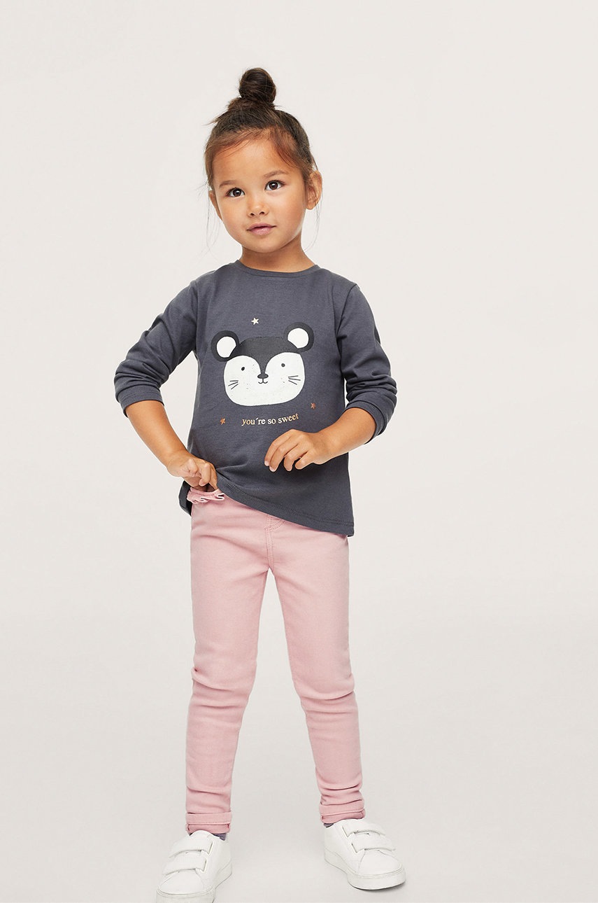 

Детские джинсы Mango Kids Mia