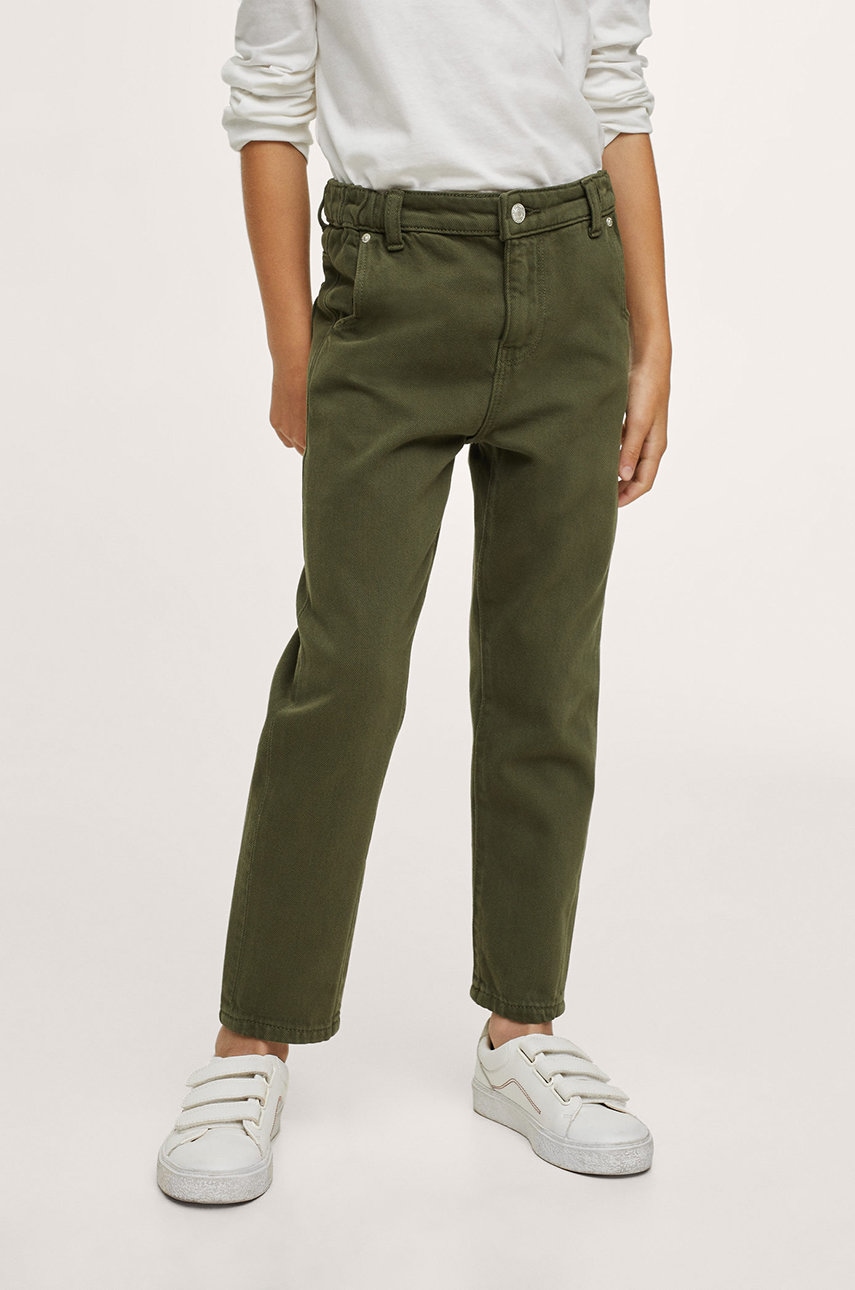Mango Kids jeans copii mila