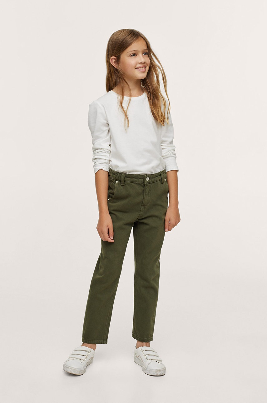 

Дитячі джинси Mango Kids Mila