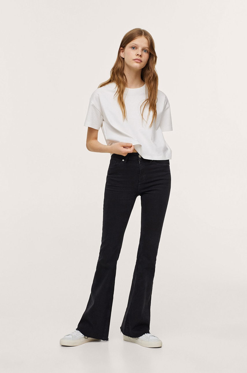 Mango Kids - jeans copii