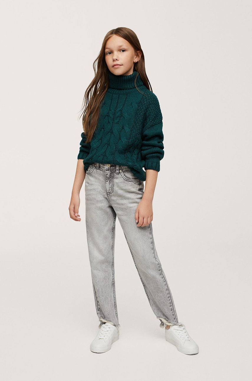 

Детские джинсы Mango Kids