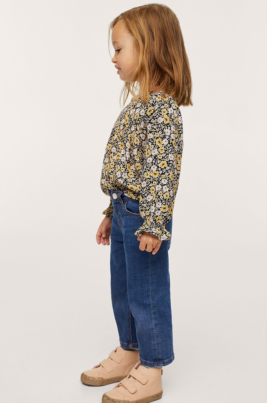 

Дитячі джинси Mango Kids Culotte