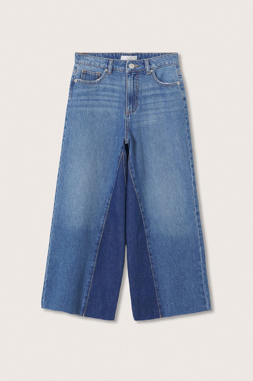 Mango kids jeans copii duop1