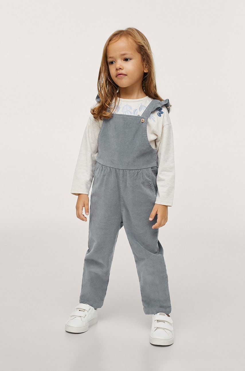Mango Kids - salopeta copii harriet