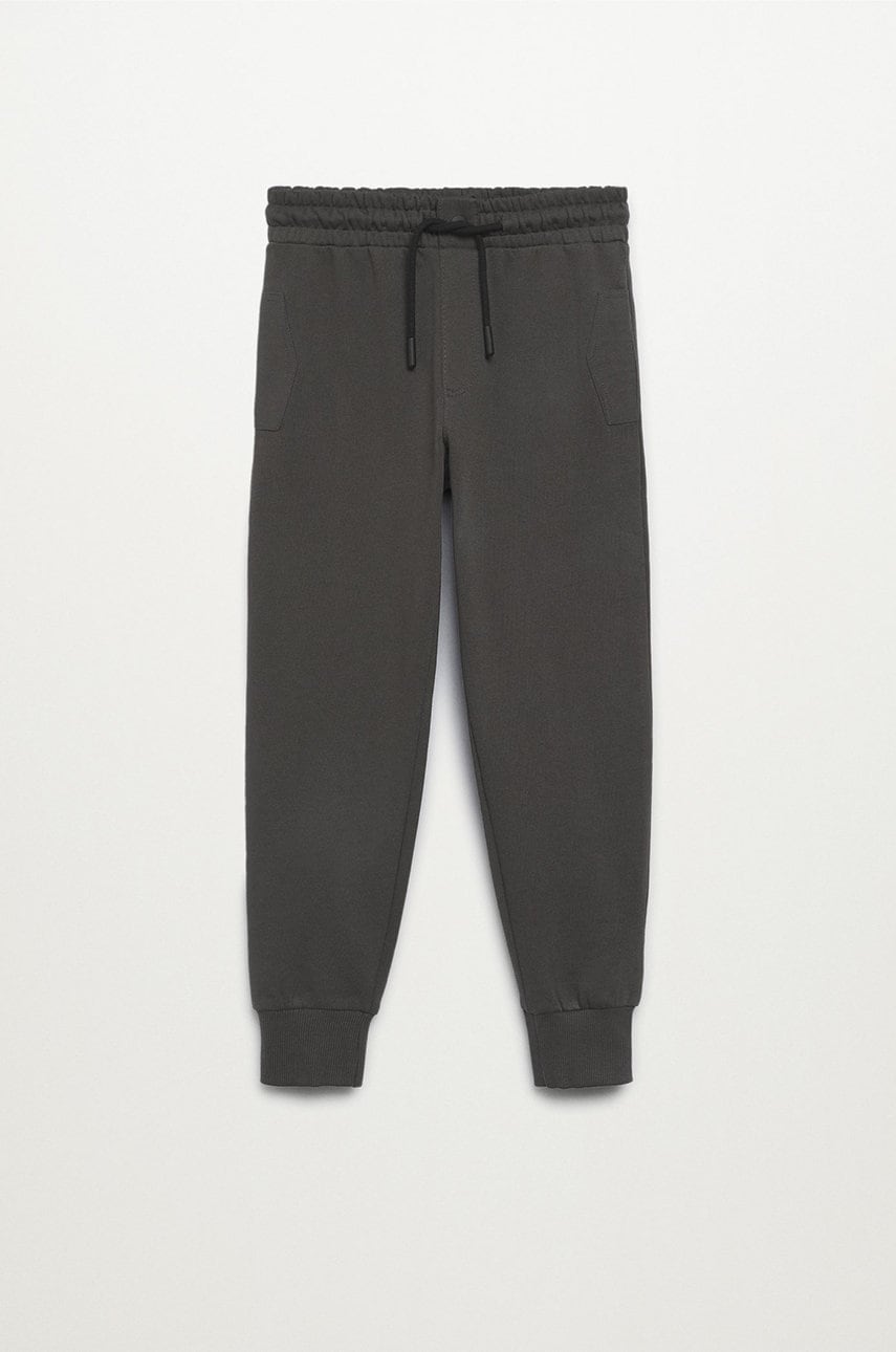 Mango Kids - pantaloni copii phil