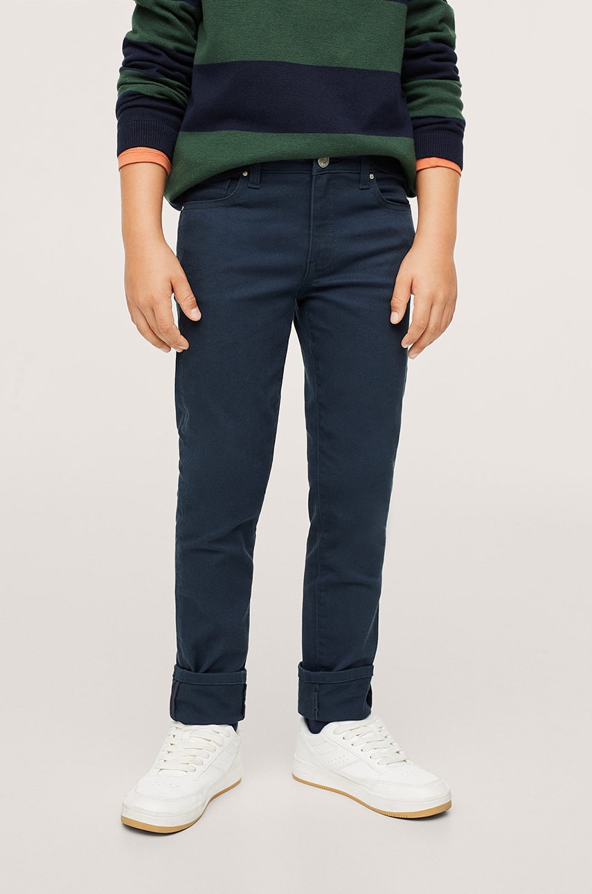 Mango Kids - pantaloni copii peru
