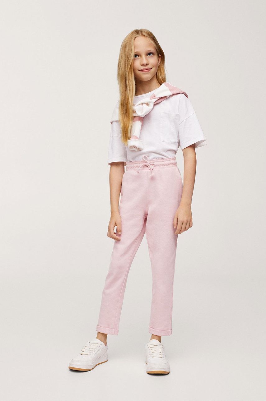 

Mango Kids - Детские брюки VIENA