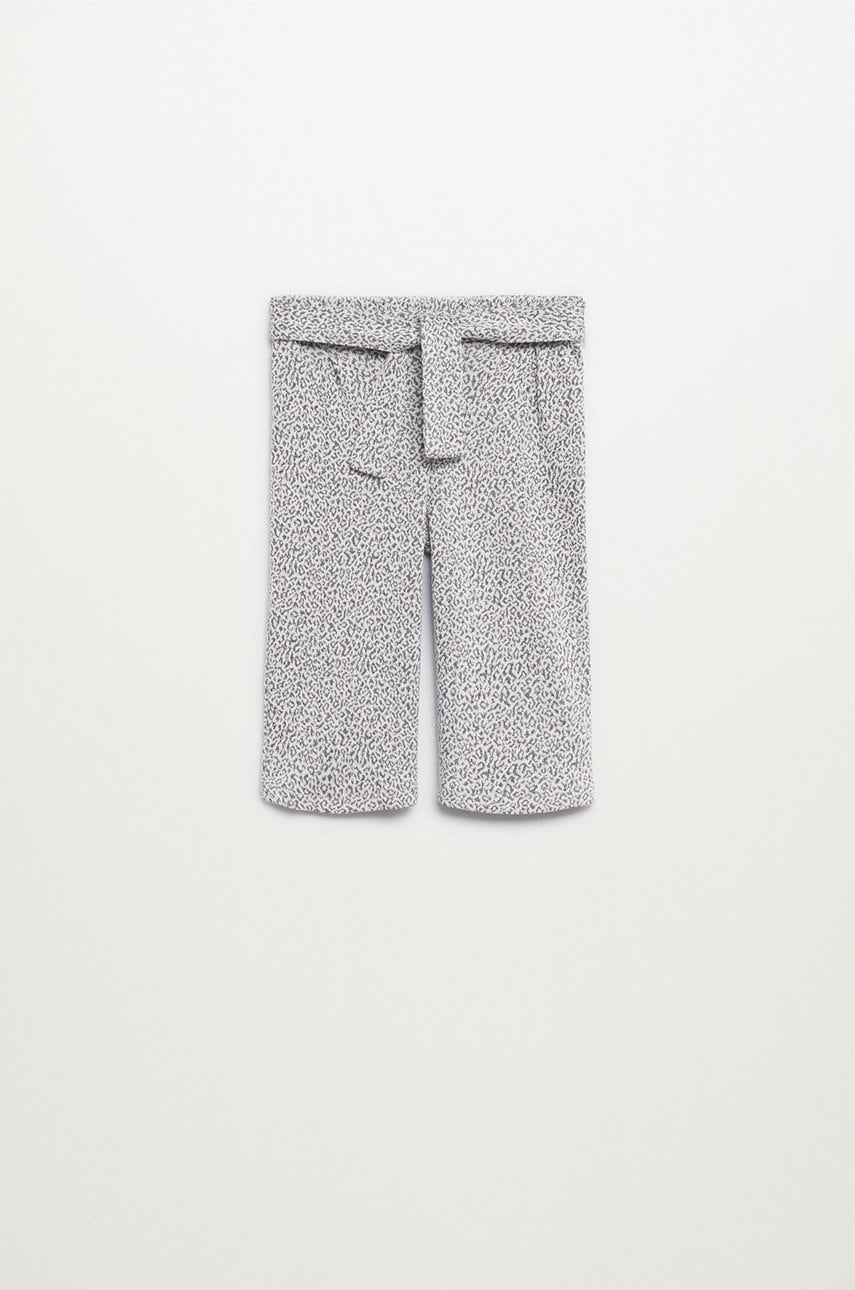 Mango Kids - pantaloni copii spots