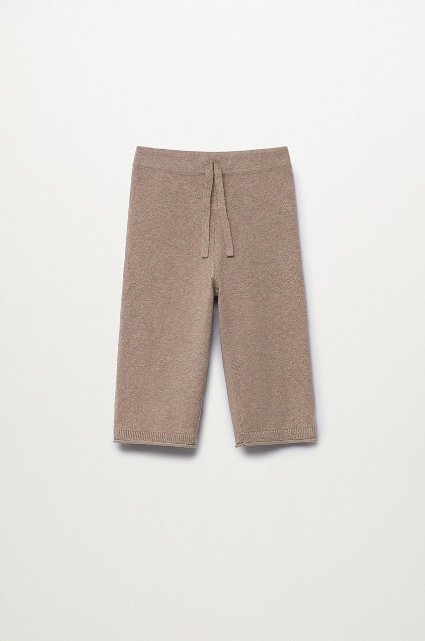 Mango Kids - pantaloni copii jonb