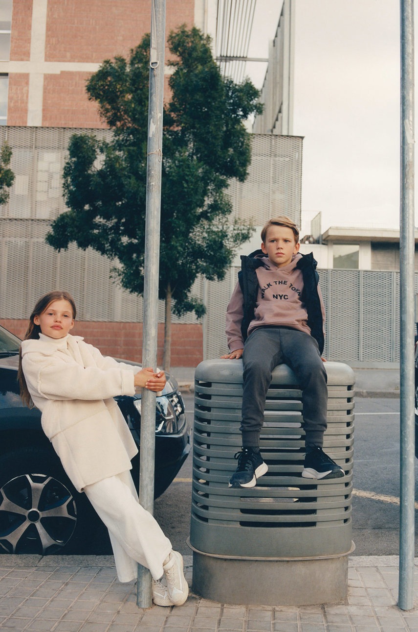 

Mango Kids - Детские брюки Lina