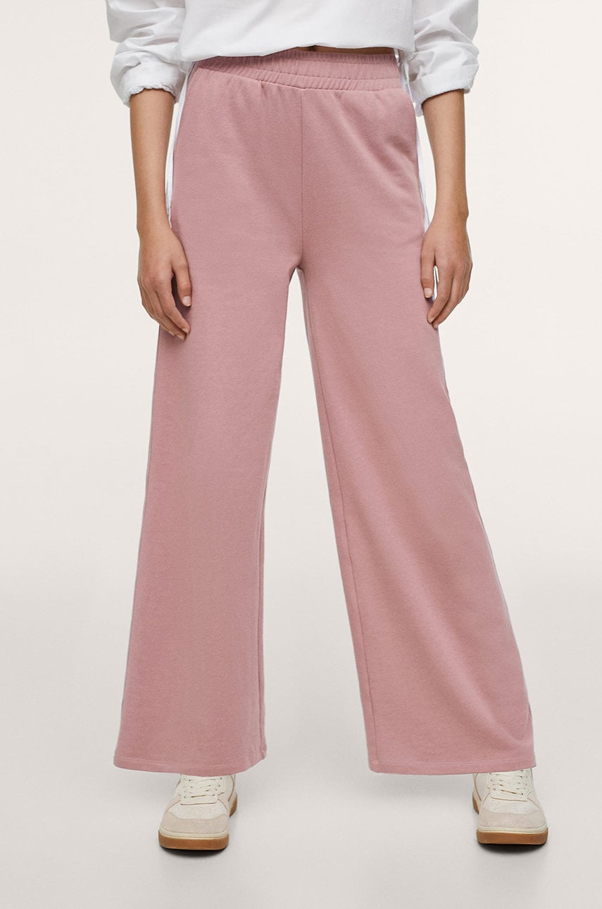 Mango Kids - pantaloni copii comfy