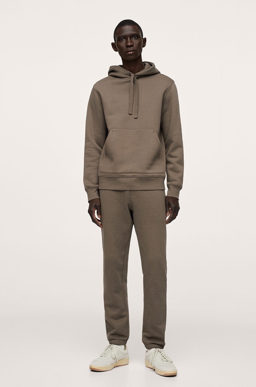 

Брюки Mango Man мужские jogger