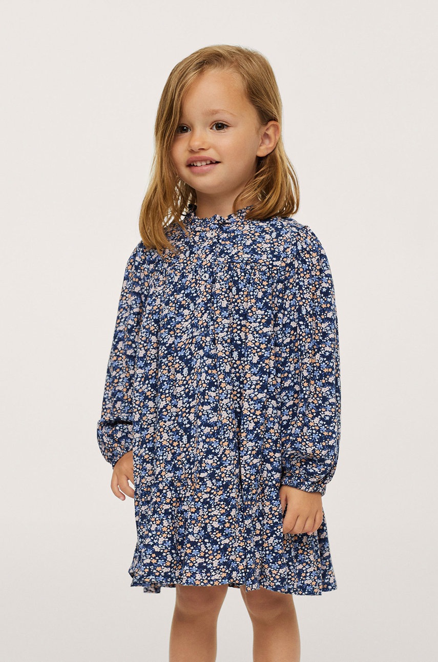 

Детское платье Mango Kids Spohie mini расклешённое
